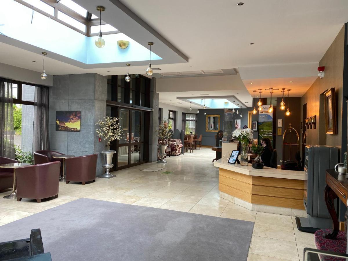 Twin Trees Hotel & Leisure Club Ballina  Eksteriør bilde