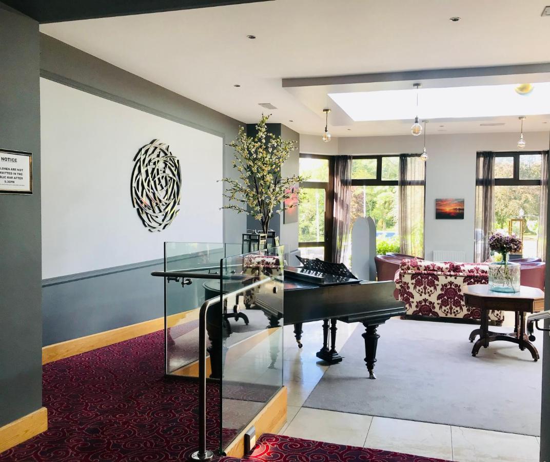 Twin Trees Hotel & Leisure Club Ballina  Eksteriør bilde