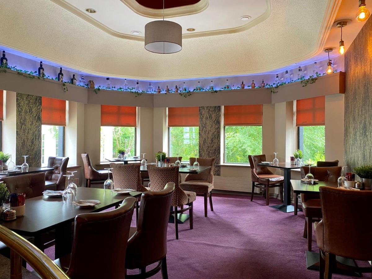 Twin Trees Hotel & Leisure Club Ballina  Eksteriør bilde
