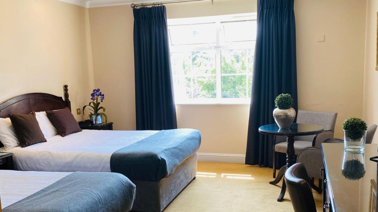 Twin Trees Hotel & Leisure Club Ballina  Eksteriør bilde