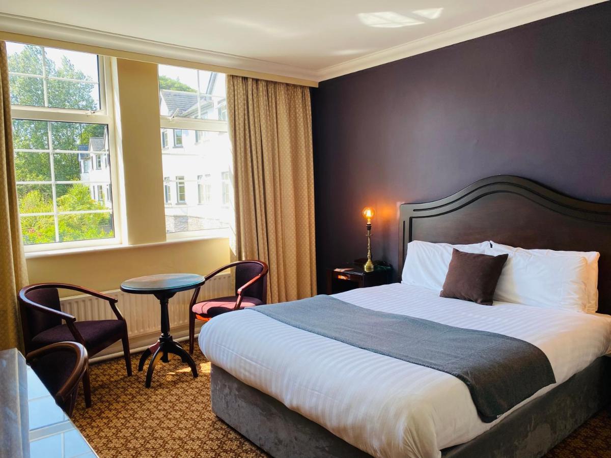 Twin Trees Hotel & Leisure Club Ballina  Eksteriør bilde