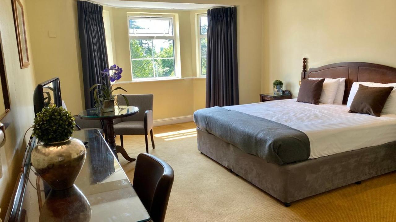 Twin Trees Hotel & Leisure Club Ballina  Eksteriør bilde