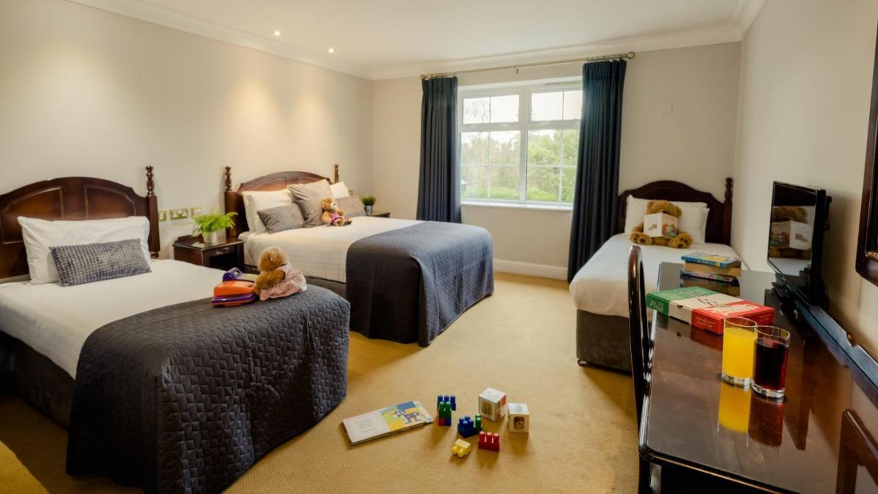 Twin Trees Hotel & Leisure Club Ballina  Eksteriør bilde