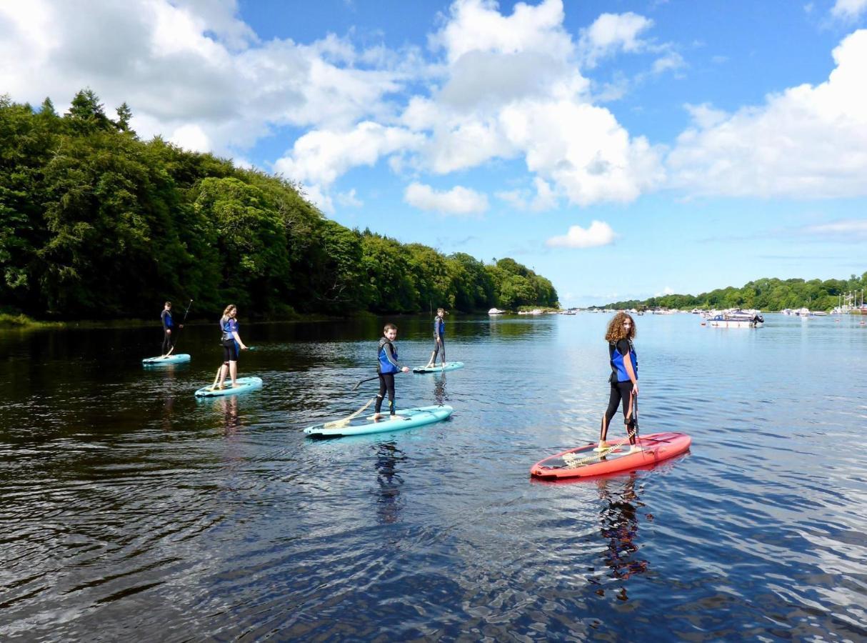 Twin Trees Hotel & Leisure Club Ballina  Eksteriør bilde