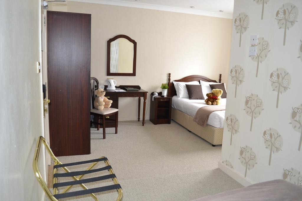 Twin Trees Hotel & Leisure Club Ballina  Rom bilde