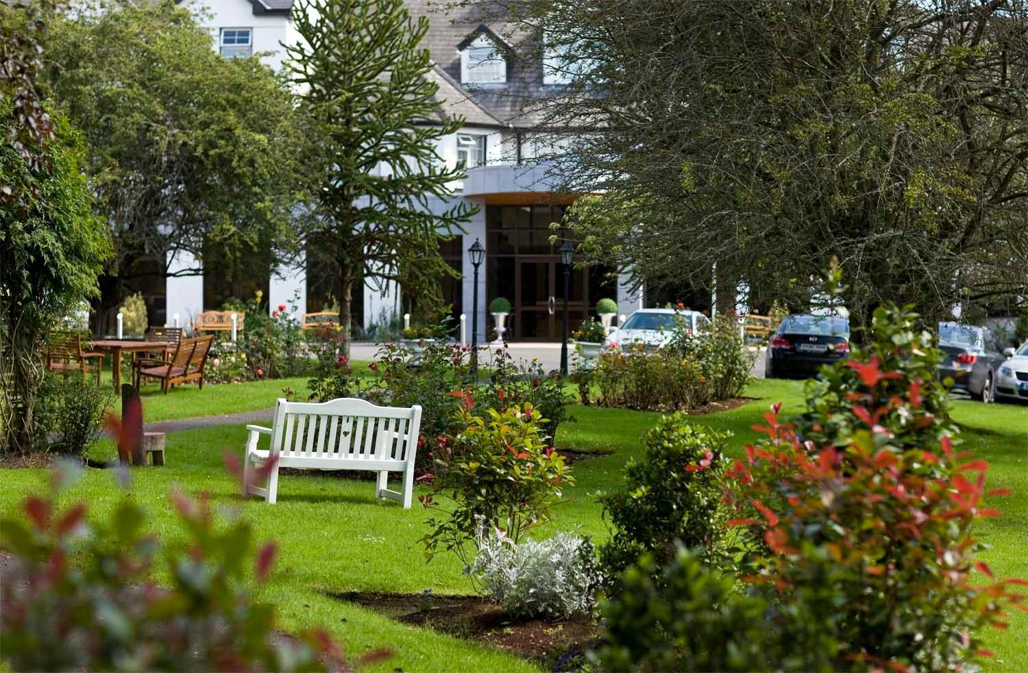 Twin Trees Hotel & Leisure Club Ballina  Eksteriør bilde
