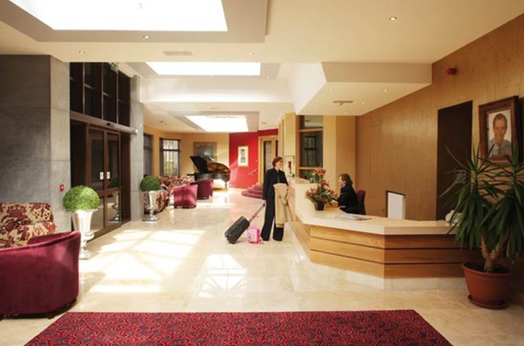 Twin Trees Hotel & Leisure Club Ballina  Eksteriør bilde
