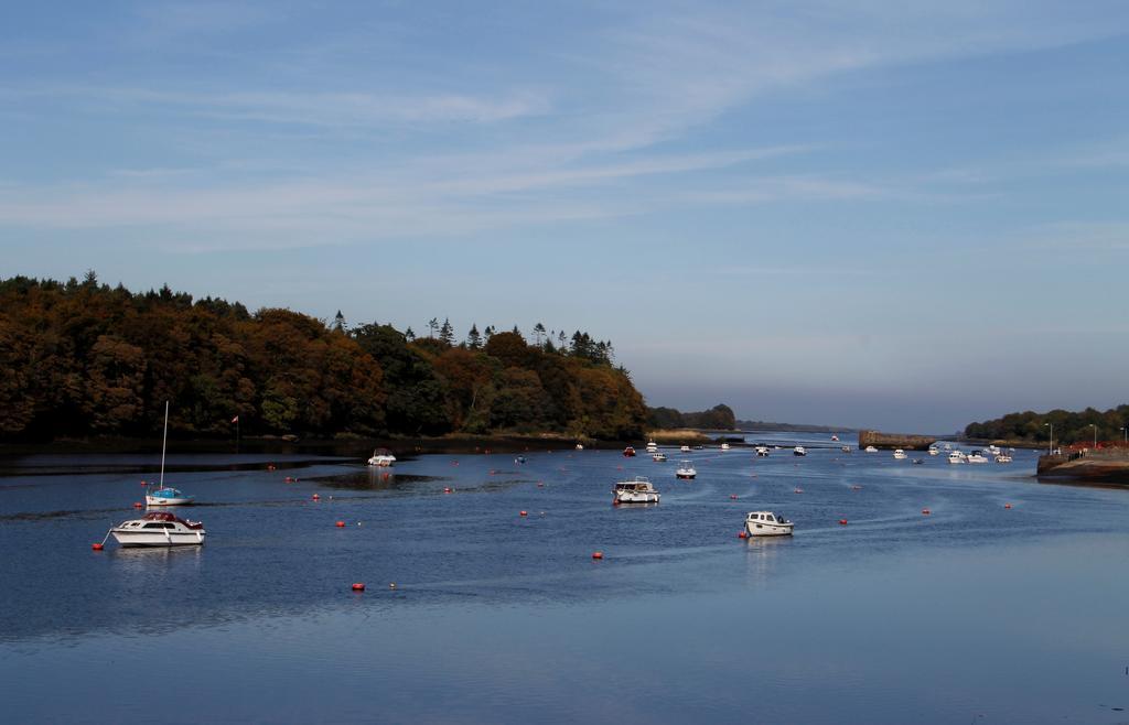 Twin Trees Hotel & Leisure Club Ballina  Eksteriør bilde