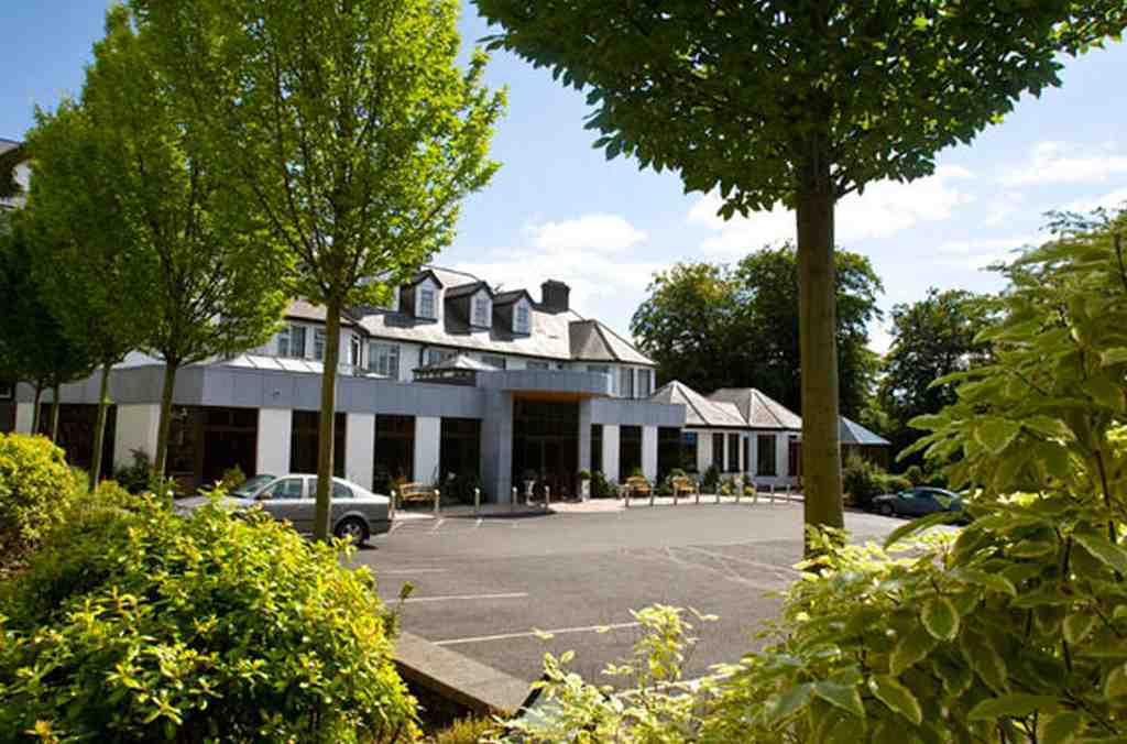 Twin Trees Hotel & Leisure Club Ballina  Eksteriør bilde