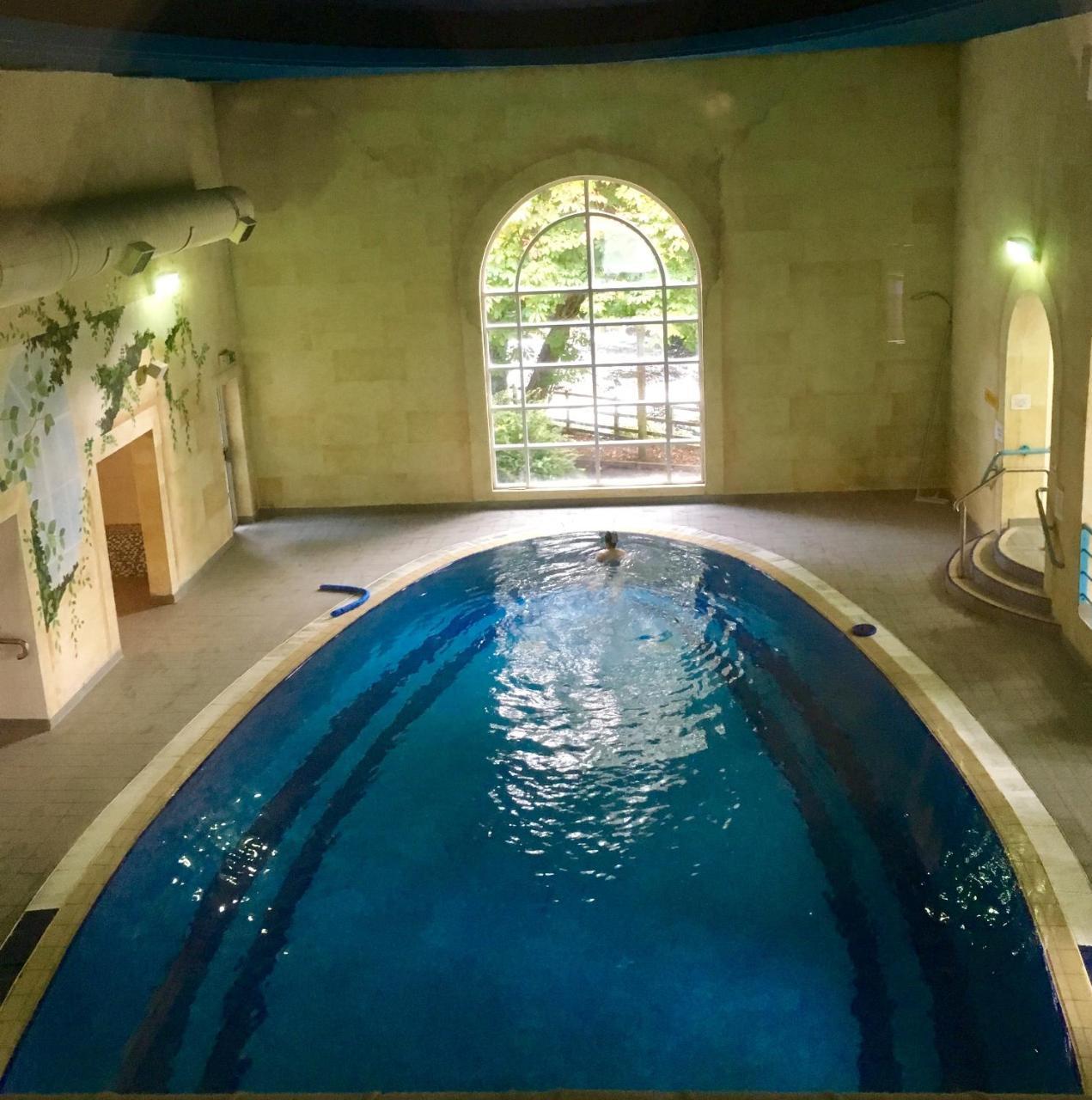 Twin Trees Hotel & Leisure Club Ballina  Eksteriør bilde